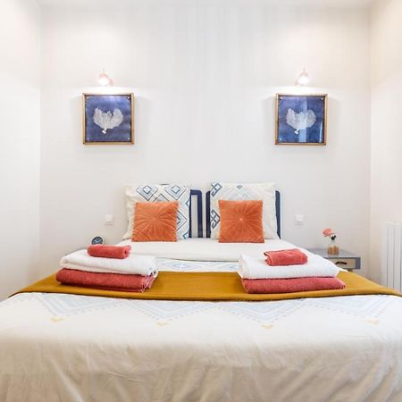 Staylib - Chic And Cosy 2 Rooms Porte De Montmartre Saint-Ouen  Esterno foto