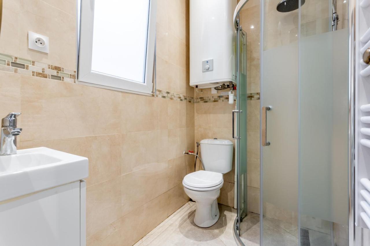 Staylib - Chic And Cosy 2 Rooms Porte De Montmartre Saint-Ouen  Esterno foto