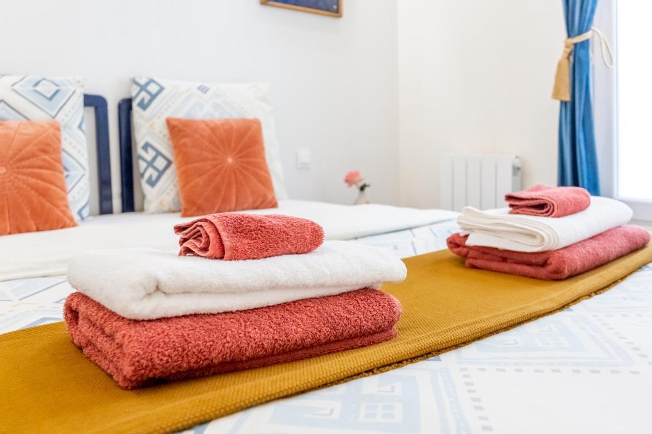 Staylib - Chic And Cosy 2 Rooms Porte De Montmartre Saint-Ouen  Esterno foto