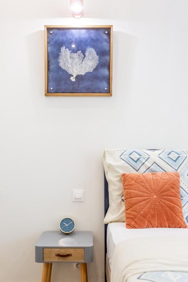 Staylib - Chic And Cosy 2 Rooms Porte De Montmartre Saint-Ouen  Esterno foto