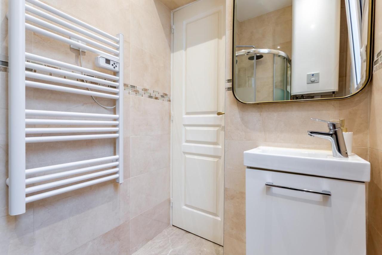 Staylib - Chic And Cosy 2 Rooms Porte De Montmartre Saint-Ouen  Esterno foto