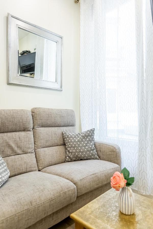 Staylib - Chic And Cosy 2 Rooms Porte De Montmartre Saint-Ouen  Esterno foto