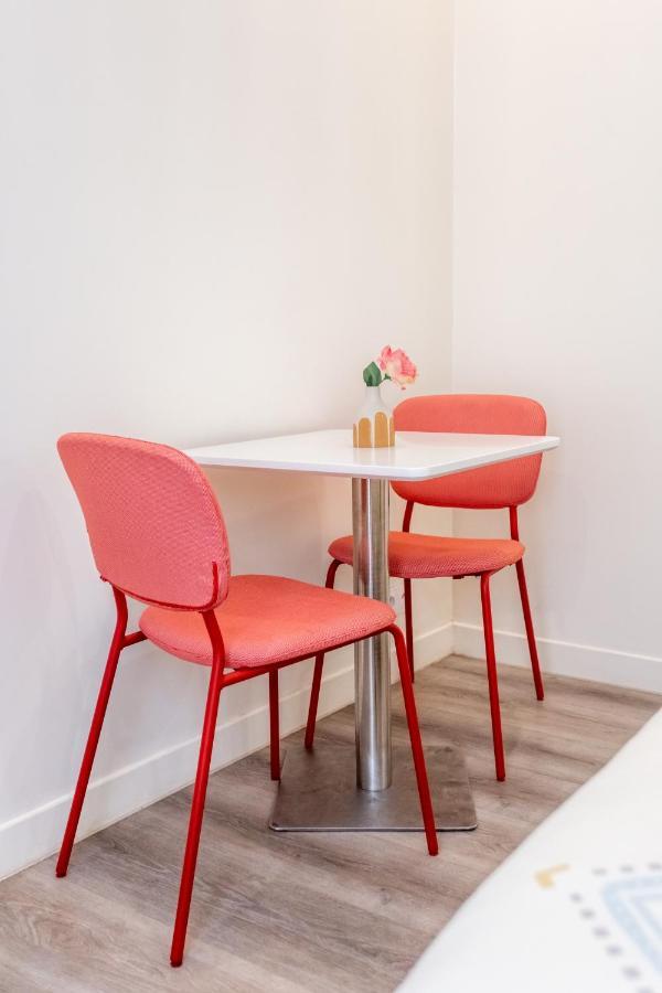 Staylib - Chic And Cosy 2 Rooms Porte De Montmartre Saint-Ouen  Esterno foto